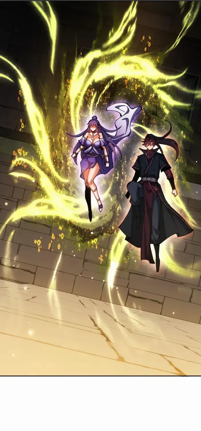 Master: This Villainous Disciple Is Not The Holy Child Chapter 71 page 30 - 