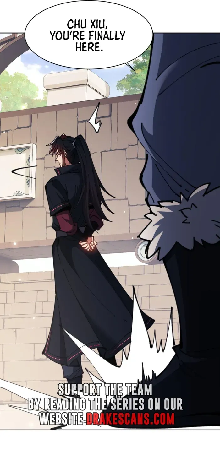 Master: This Villainous Disciple Is Not The Holy Child Chapter 71 page 33 - 
