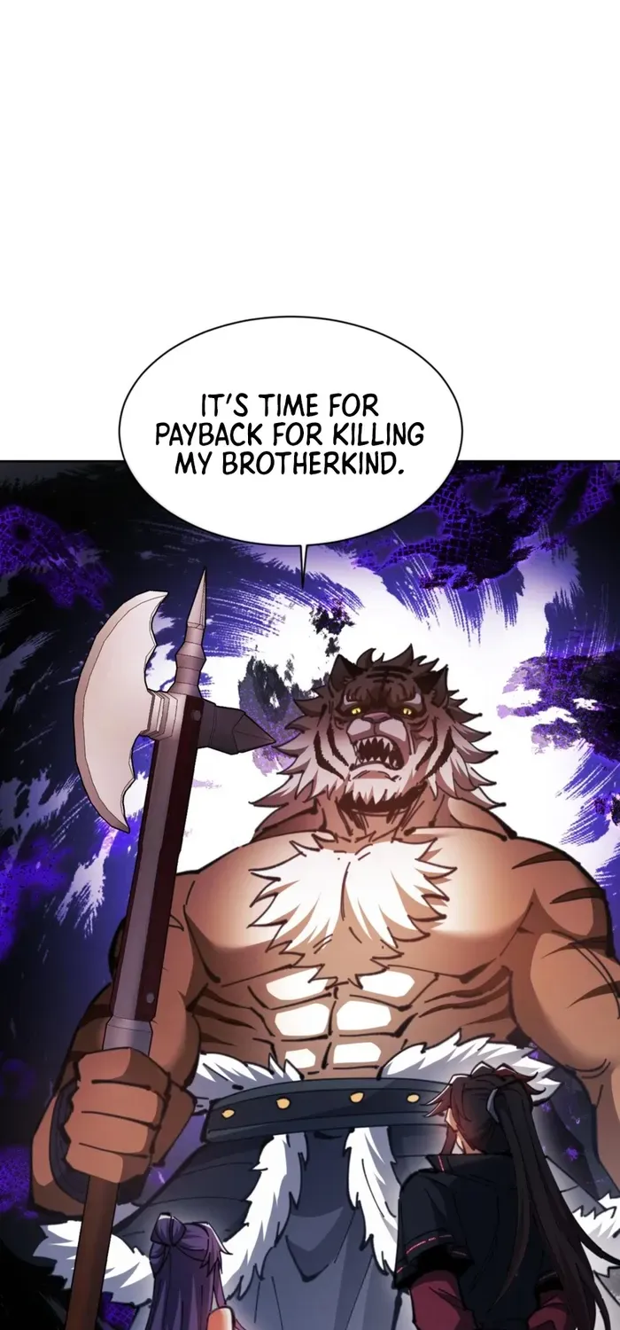 Master: This Villainous Disciple Is Not The Holy Child Chapter 71 page 34 - 