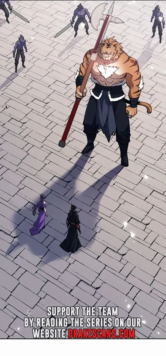 Master: This Villainous Disciple Is Not The Holy Child Chapter 71 page 37 - 