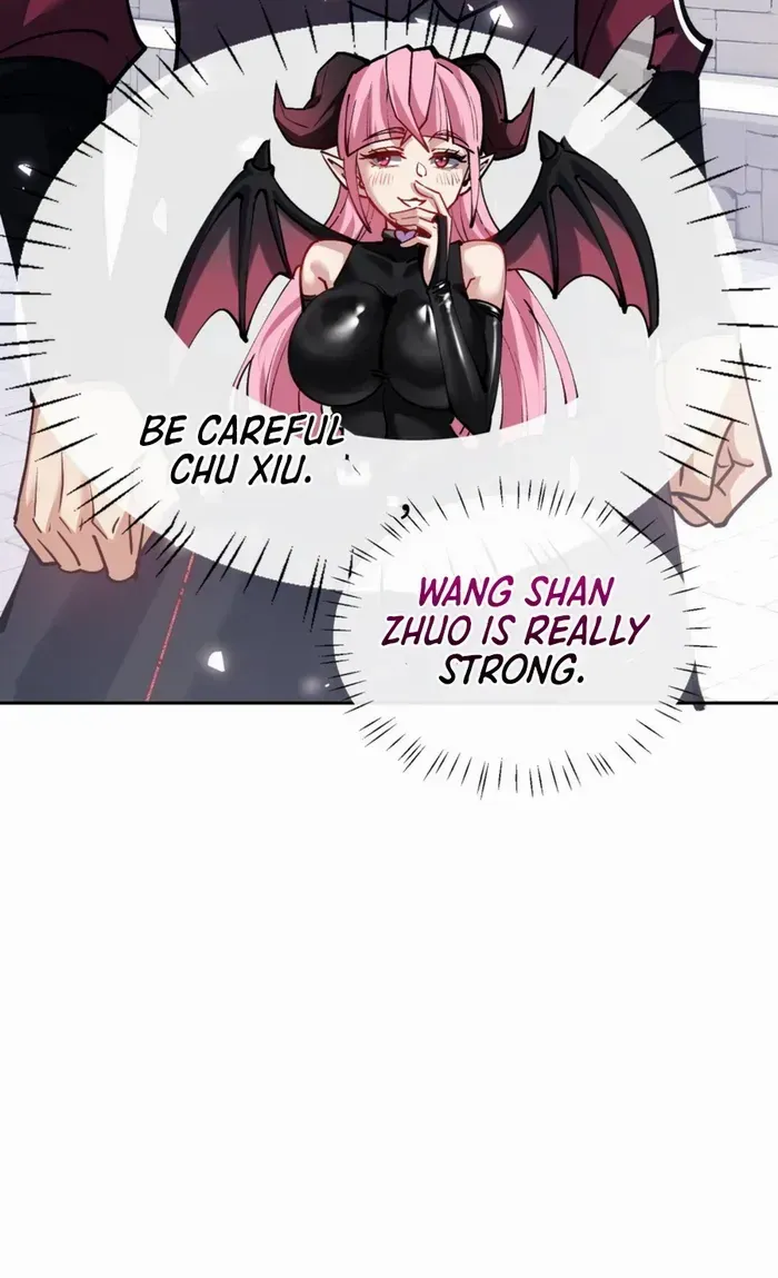 Master: This Villainous Disciple Is Not The Holy Child Chapter 71 page 39 - 