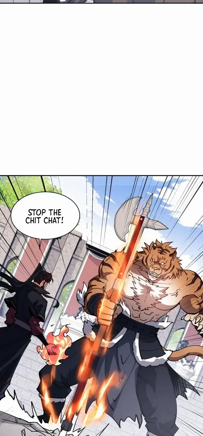 Master: This Villainous Disciple Is Not The Holy Child Chapter 71 page 41 - 