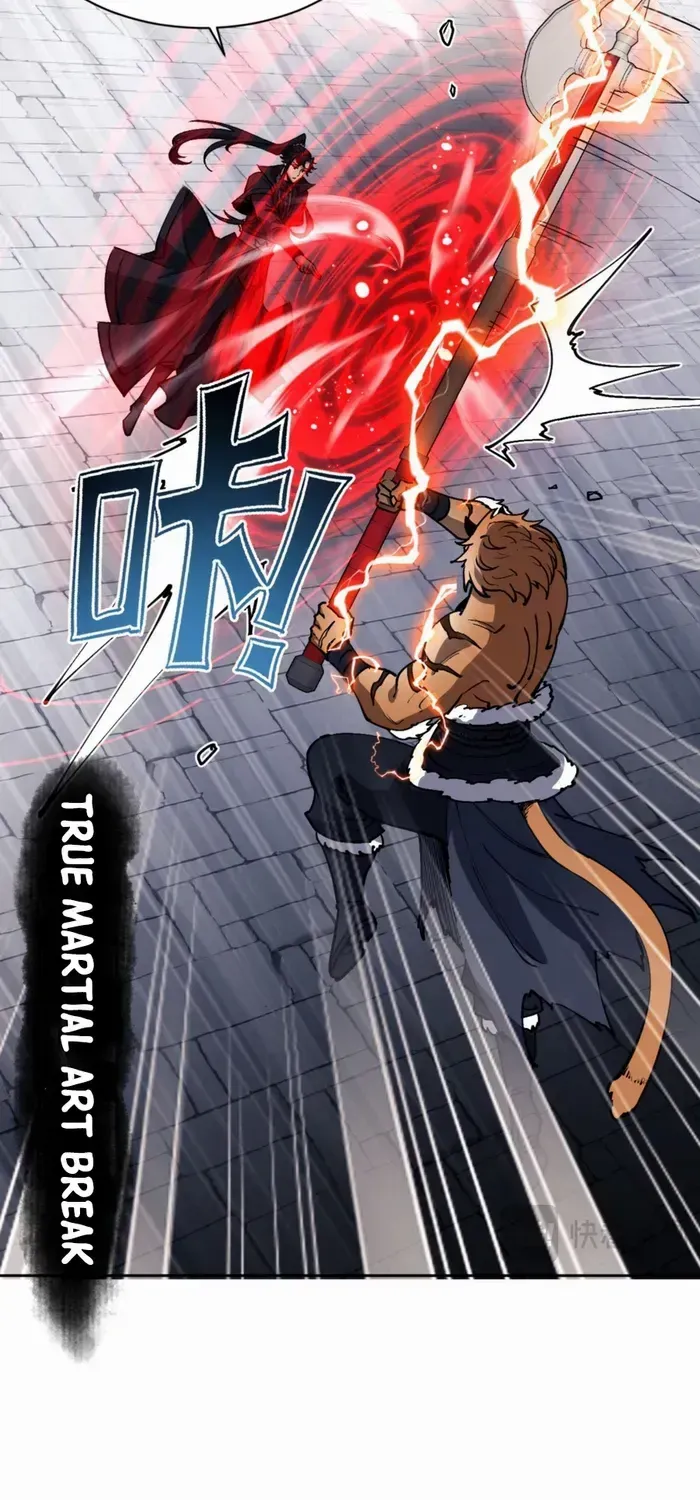 Master: This Villainous Disciple Is Not The Holy Child Chapter 71 page 45 - 