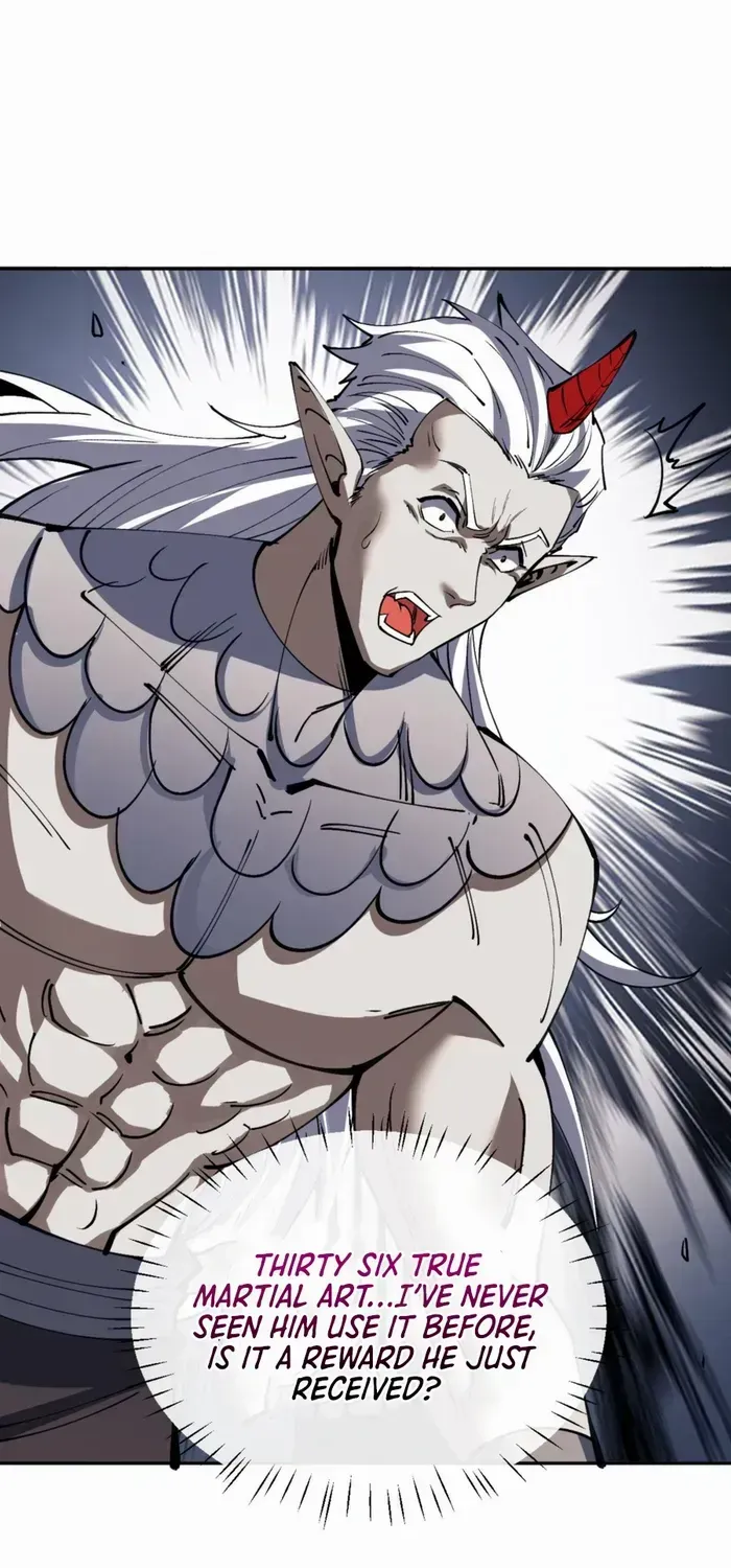 Master: This Villainous Disciple Is Not The Holy Child Chapter 71 page 47 - 