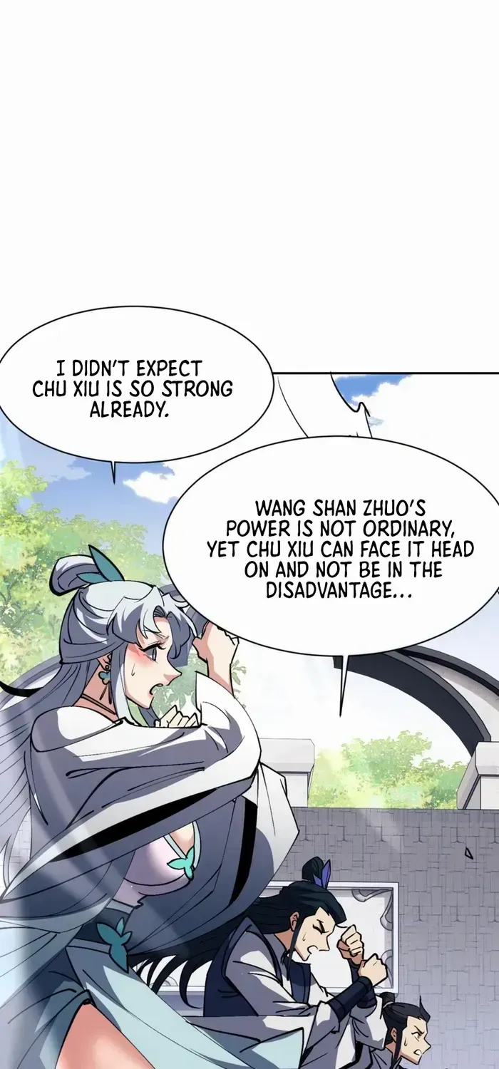 Master: This Villainous Disciple Is Not The Holy Child Chapter 71 page 48 - 