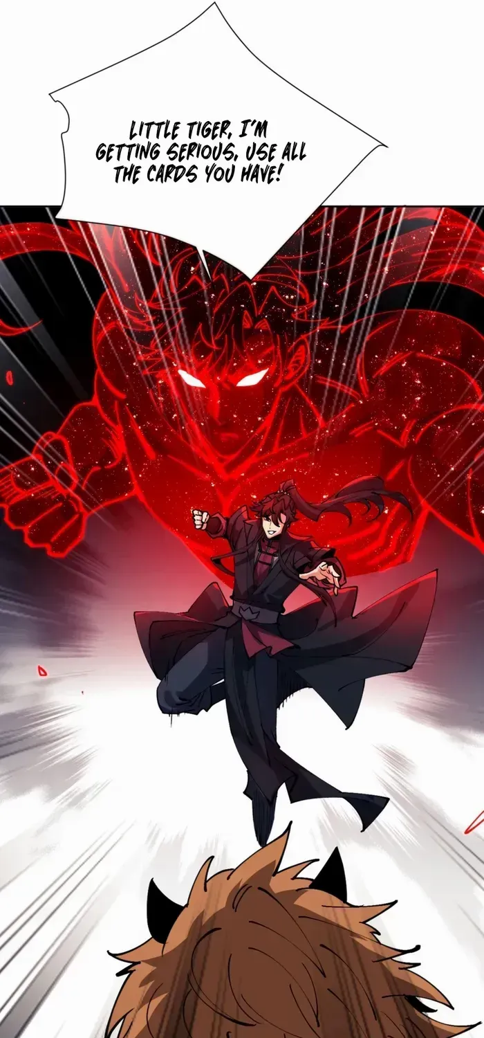 Master: This Villainous Disciple Is Not The Holy Child Chapter 71 page 50 - 