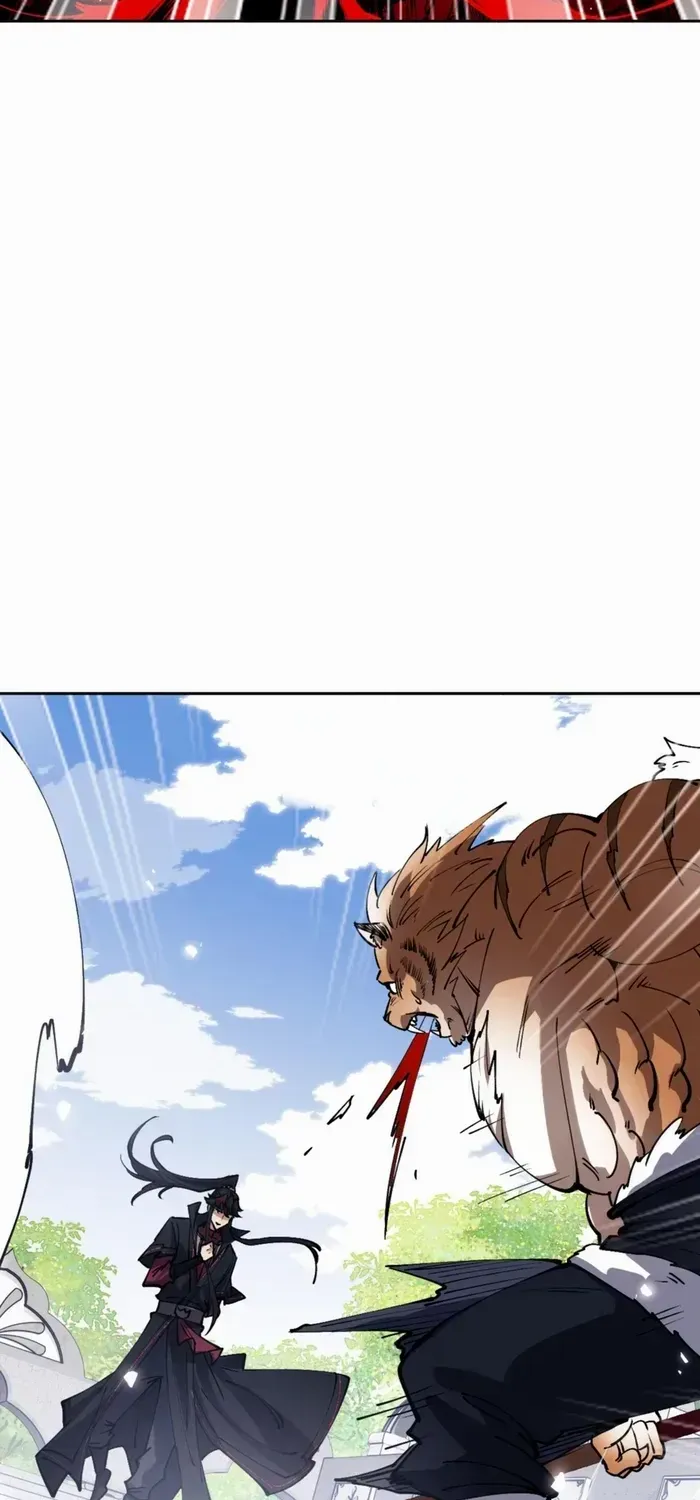 Master: This Villainous Disciple Is Not The Holy Child Chapter 71 page 55 - 