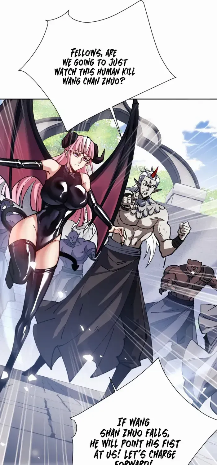 Master: This Villainous Disciple Is Not The Holy Child Chapter 71 page 57 - 