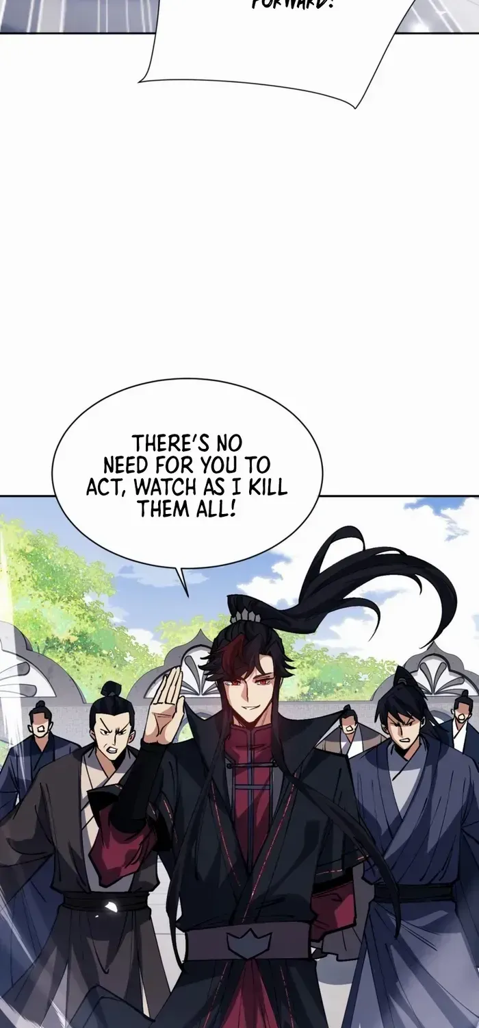 Master: This Villainous Disciple Is Not The Holy Child Chapter 71 page 58 - 