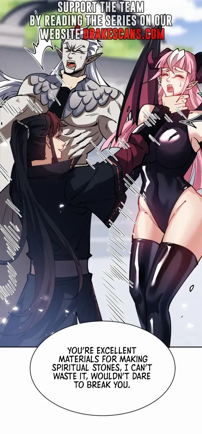 Master: This Villainous Disciple Is Not The Holy Child Chapter 71 page 66 - 
