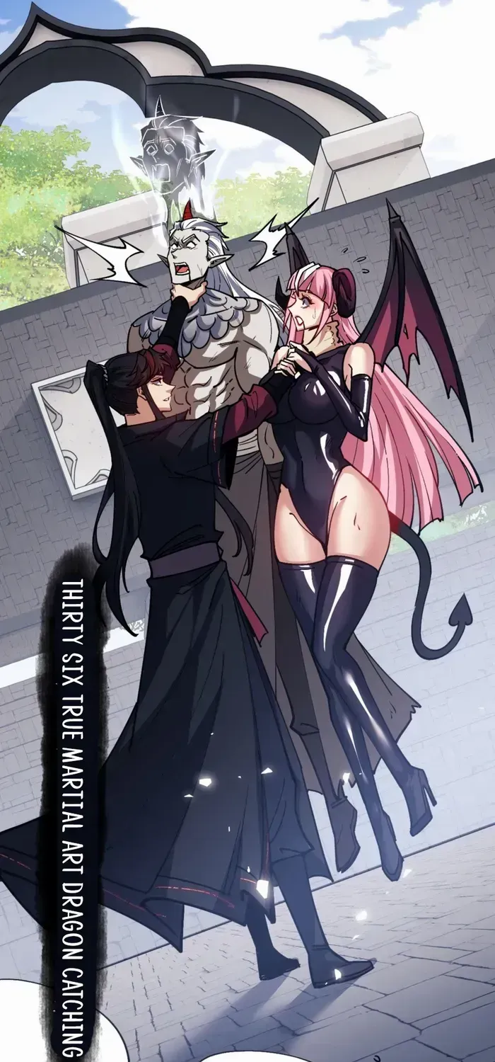 Master: This Villainous Disciple Is Not The Holy Child Chapter 71 page 69 - 