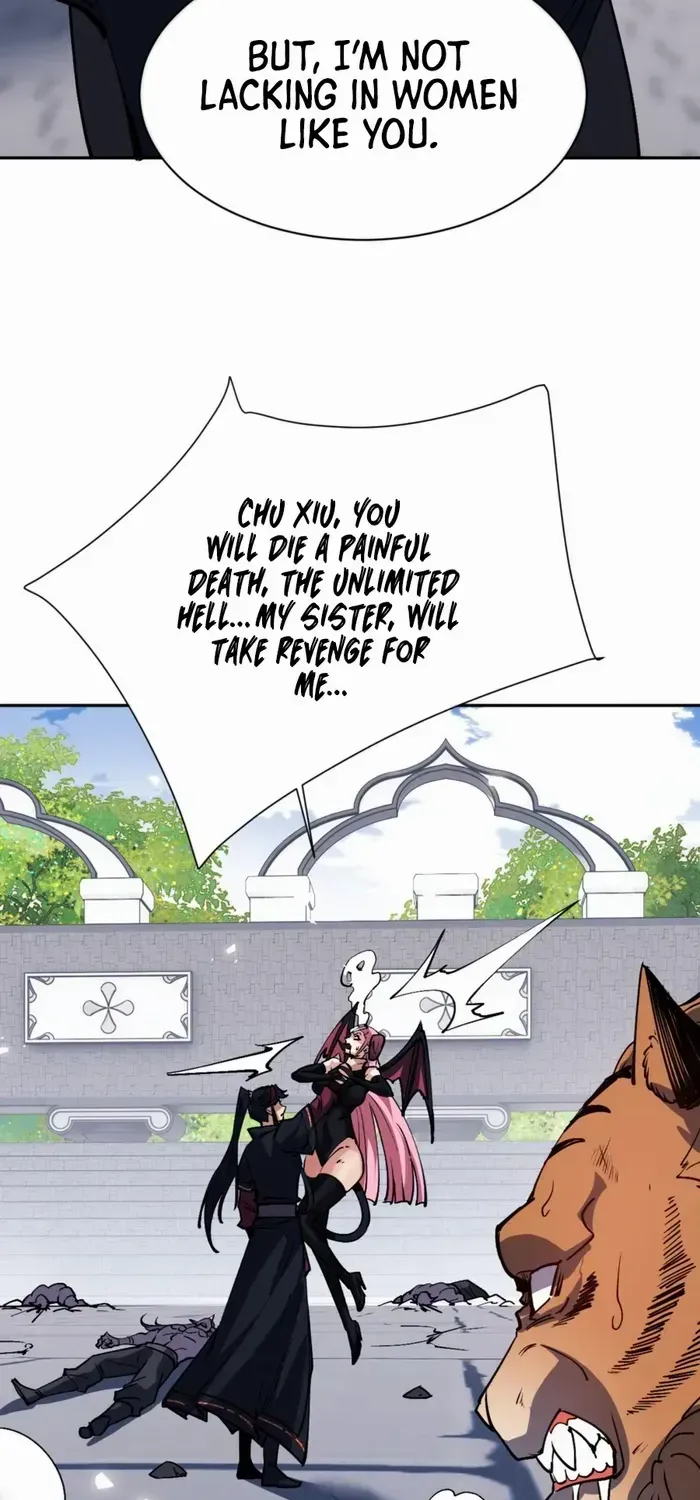 Master: This Villainous Disciple Is Not The Holy Child Chapter 71 page 73 - 