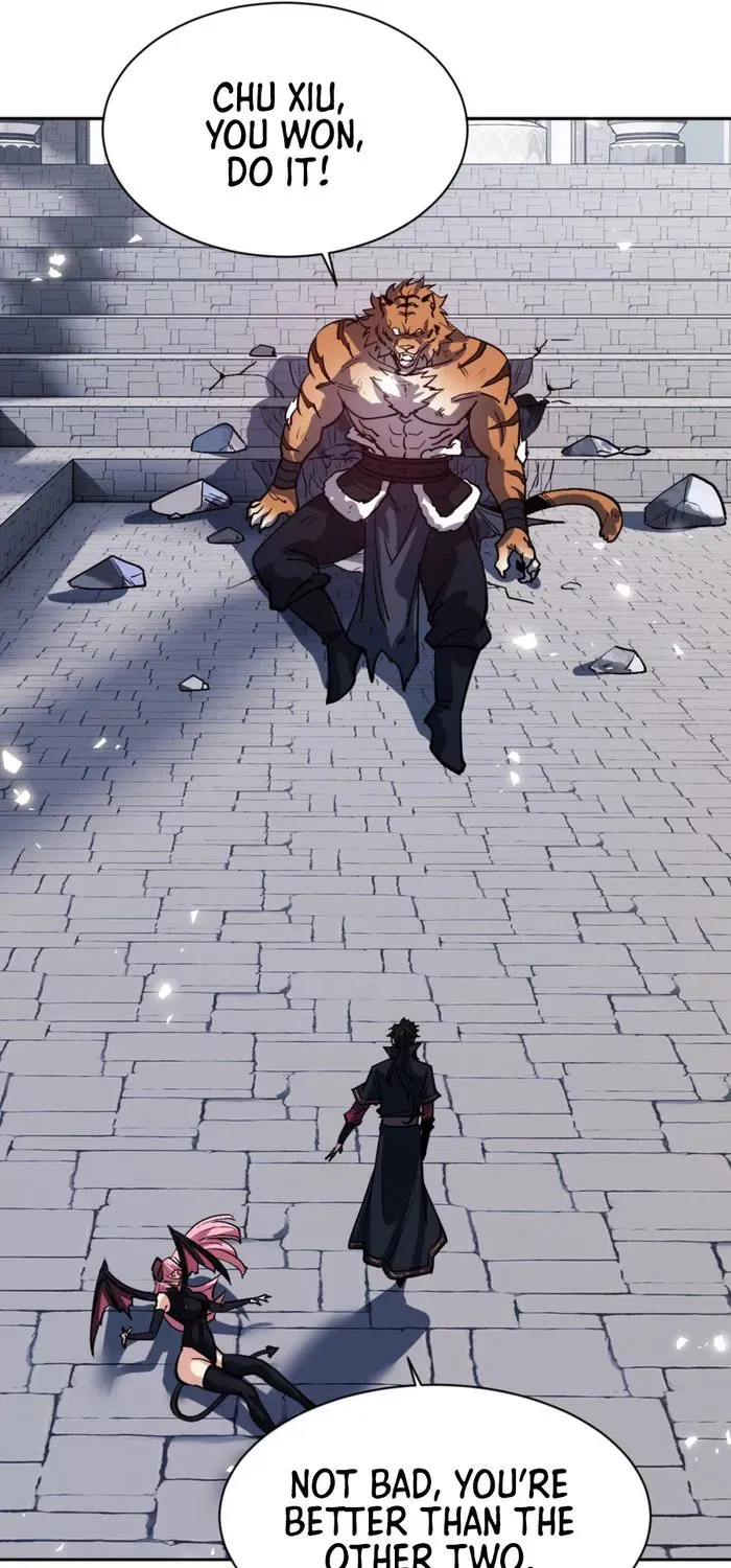 Master: This Villainous Disciple Is Not The Holy Child Chapter 71 page 75 - 