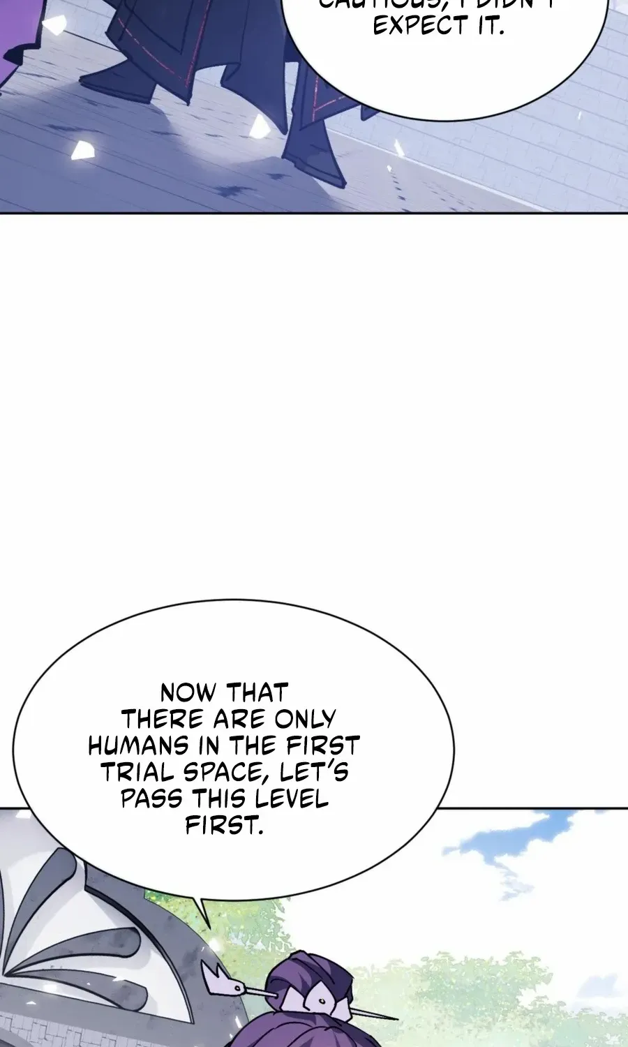 Master: This Villainous Disciple Is Not The Holy Child Chapter 72 page 17 - 