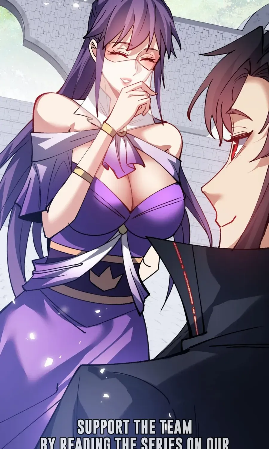 Master: This Villainous Disciple Is Not The Holy Child Chapter 72 page 18 - 