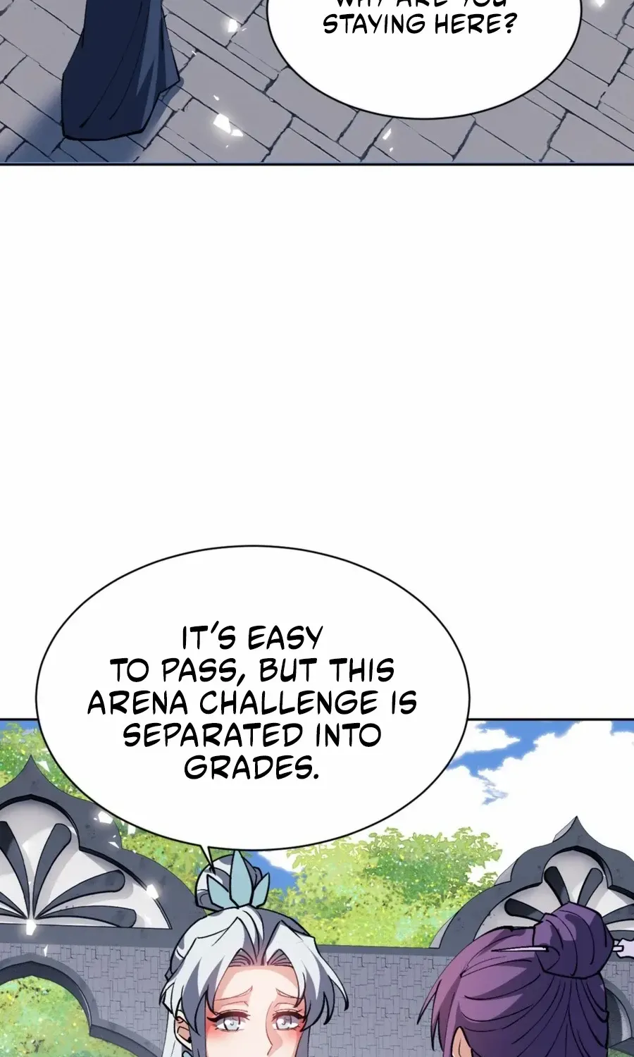 Master: This Villainous Disciple Is Not The Holy Child Chapter 72 page 21 - 