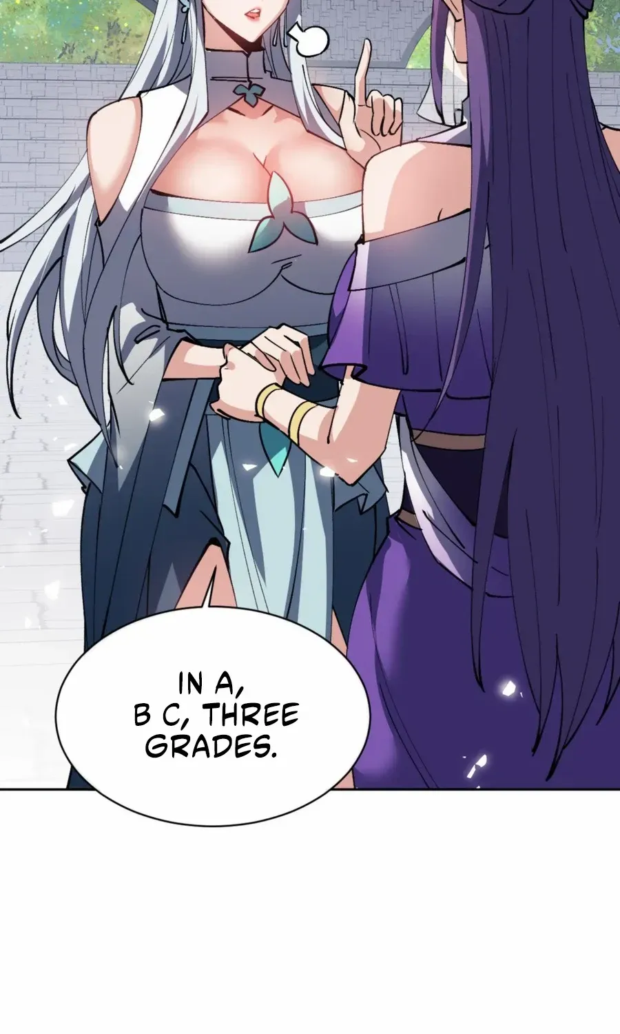 Master: This Villainous Disciple Is Not The Holy Child Chapter 72 page 22 - 
