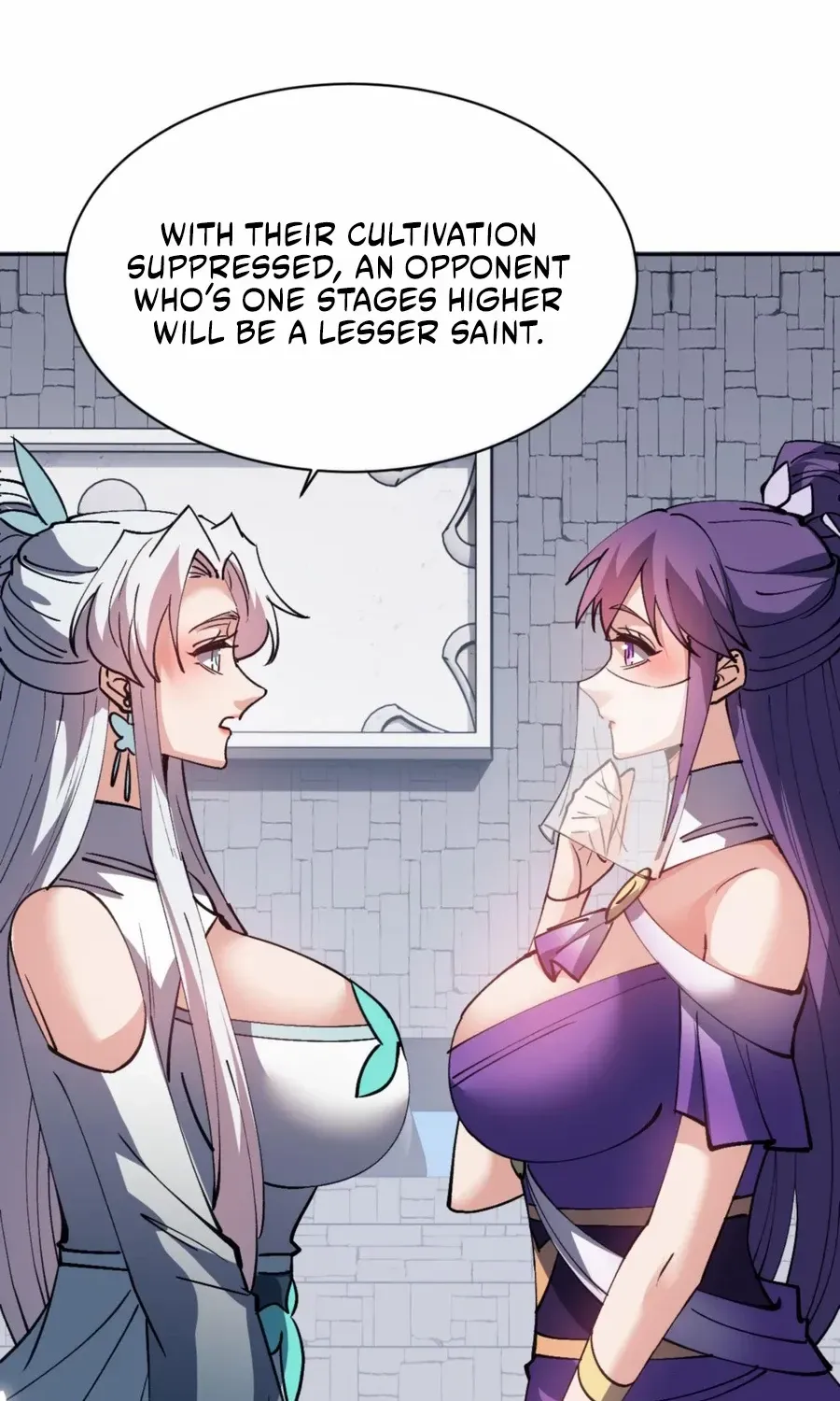 Master: This Villainous Disciple Is Not The Holy Child Chapter 72 page 26 - 