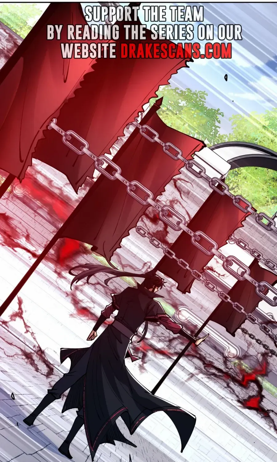 Master: This Villainous Disciple Is Not The Holy Child Chapter 72 page 4 - 