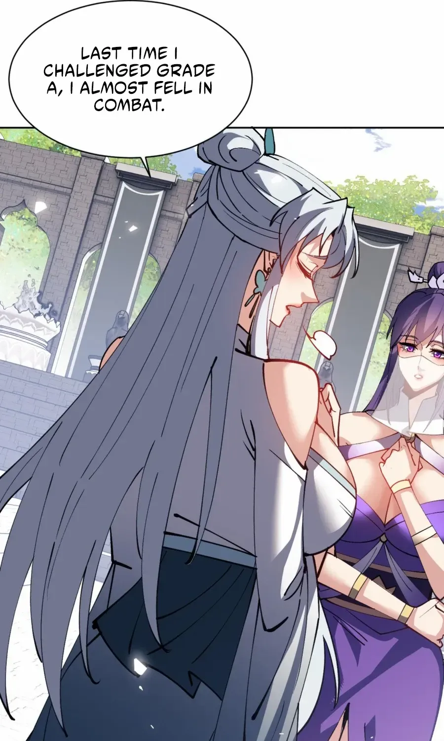 Master: This Villainous Disciple Is Not The Holy Child Chapter 72 page 32 - 