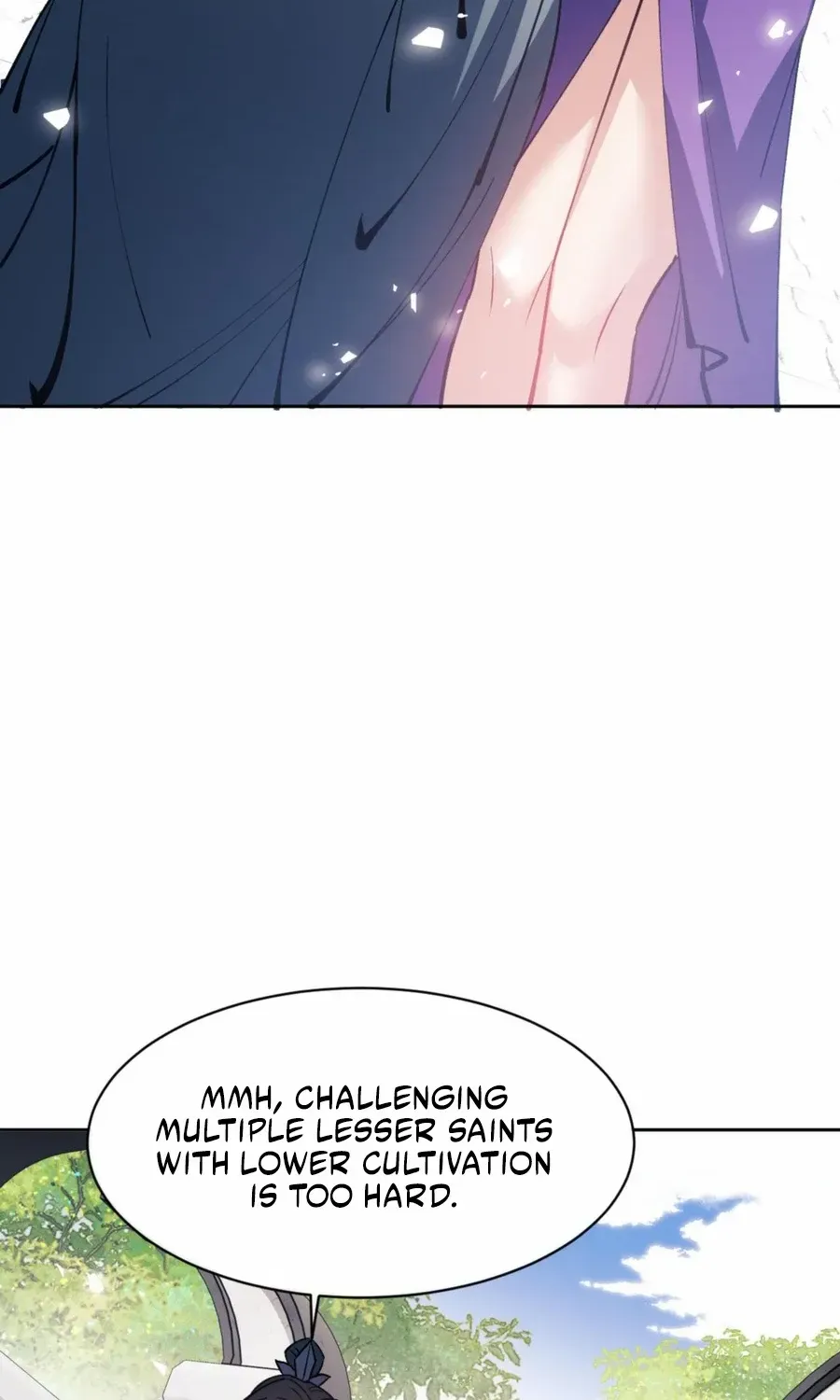 Master: This Villainous Disciple Is Not The Holy Child Chapter 72 page 33 - 