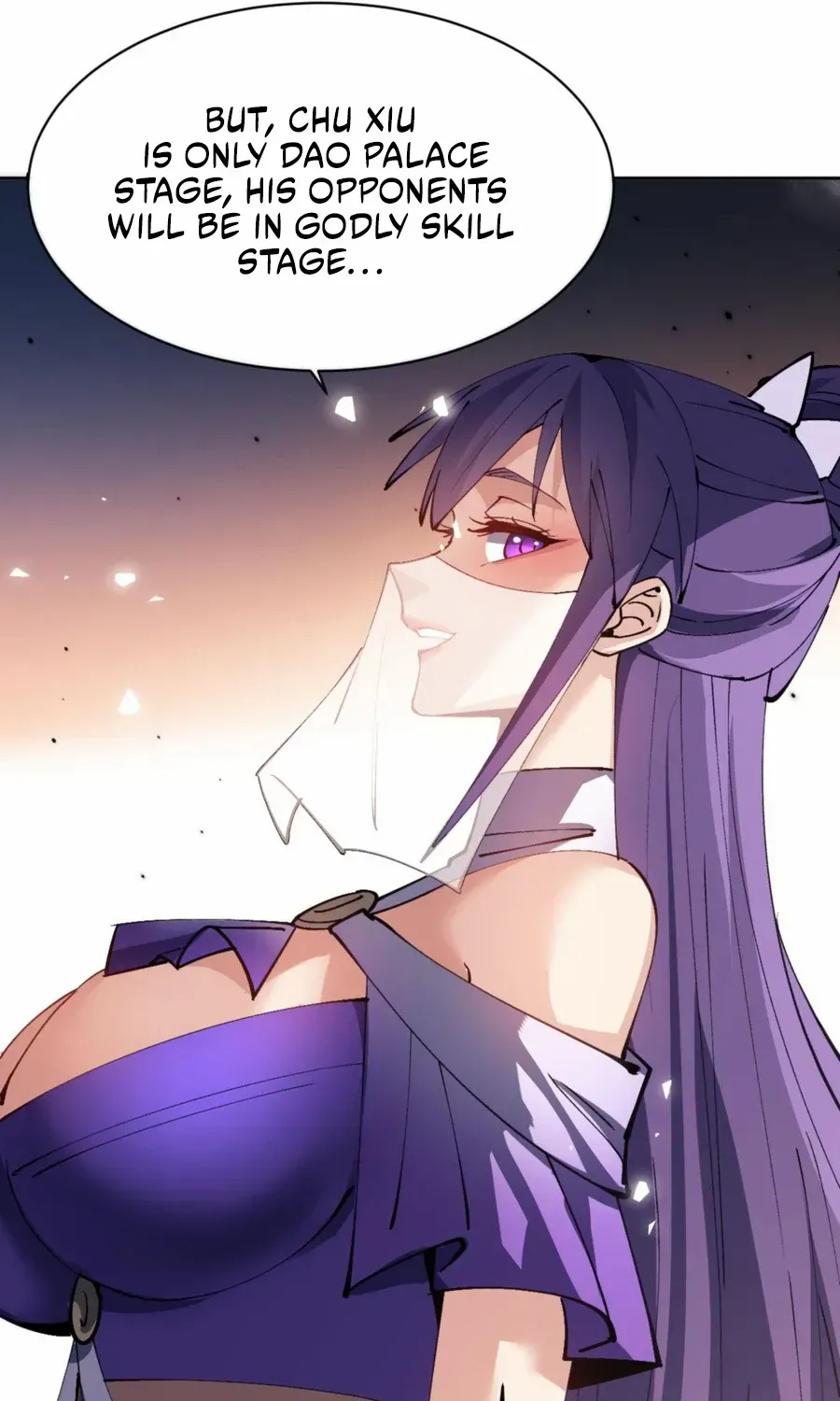 Master: This Villainous Disciple Is Not The Holy Child Chapter 72 page 36 - 