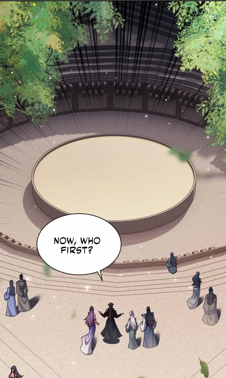 Master: This Villainous Disciple Is Not The Holy Child Chapter 72 page 44 - 