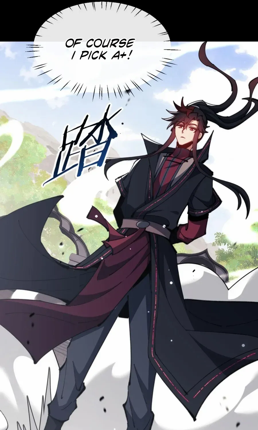 Master: This Villainous Disciple Is Not The Holy Child Chapter 72 page 48 - 