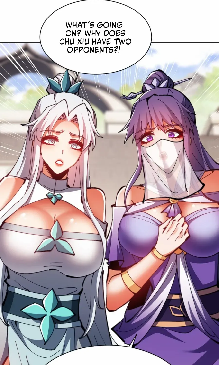 Master: This Villainous Disciple Is Not The Holy Child Chapter 72 page 52 - 