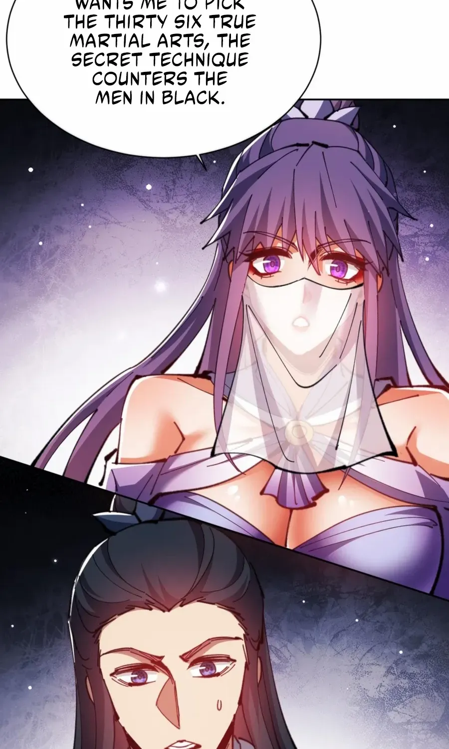 Master: This Villainous Disciple Is Not The Holy Child Chapter 72 page 57 - 