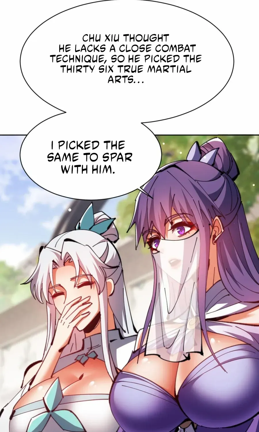 Master: This Villainous Disciple Is Not The Holy Child Chapter 72 page 59 - 
