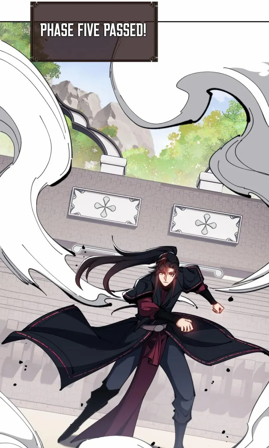 Master: This Villainous Disciple Is Not The Holy Child Chapter 72 page 63 - 