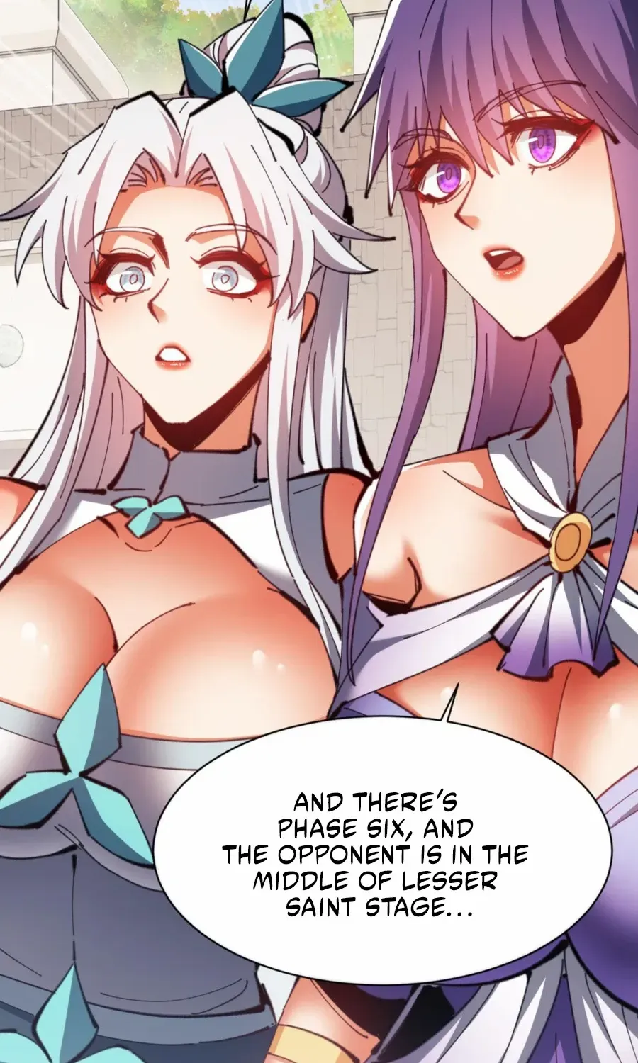 Master: This Villainous Disciple Is Not The Holy Child Chapter 72 page 65 - 