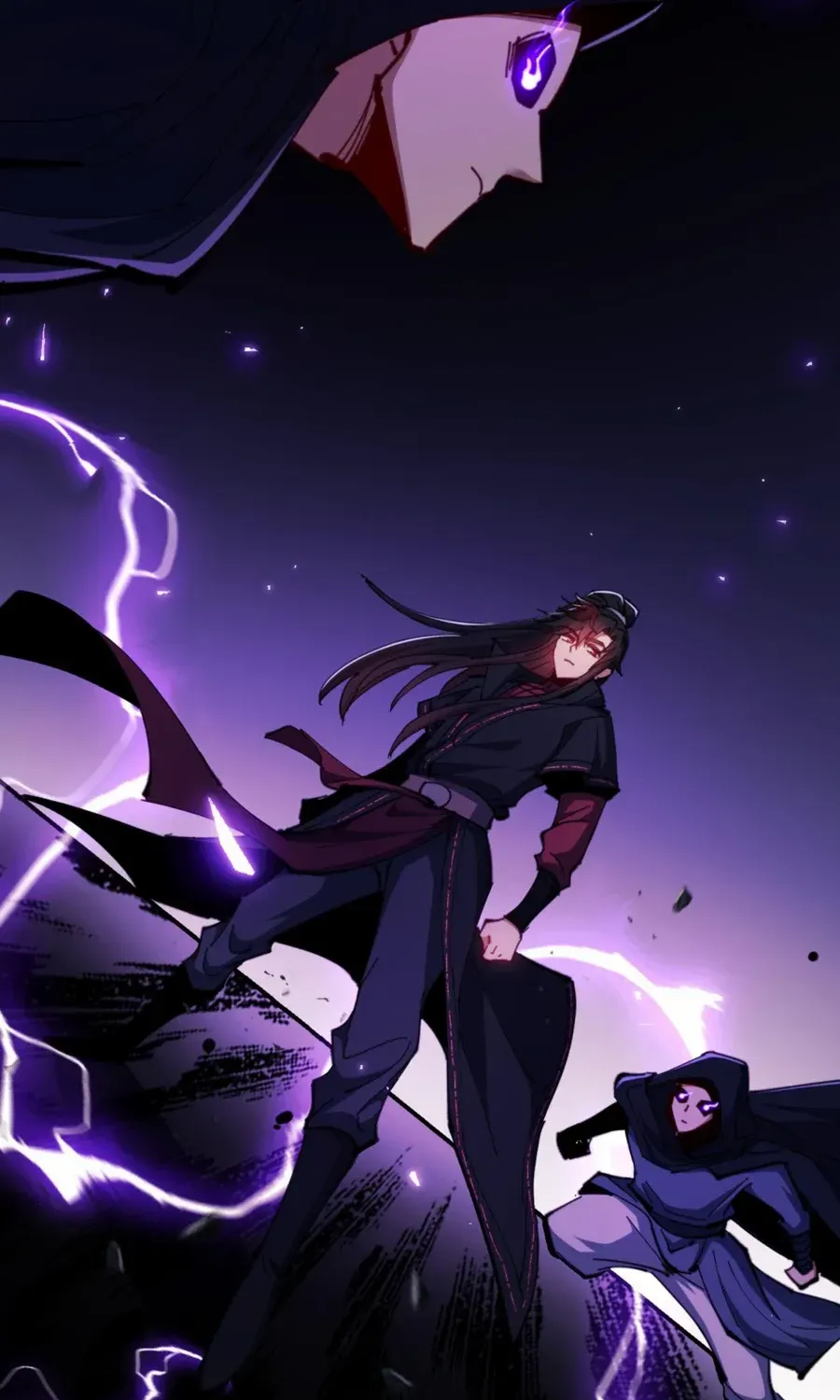 Master: This Villainous Disciple Is Not The Holy Child Chapter 72 page 67 - 