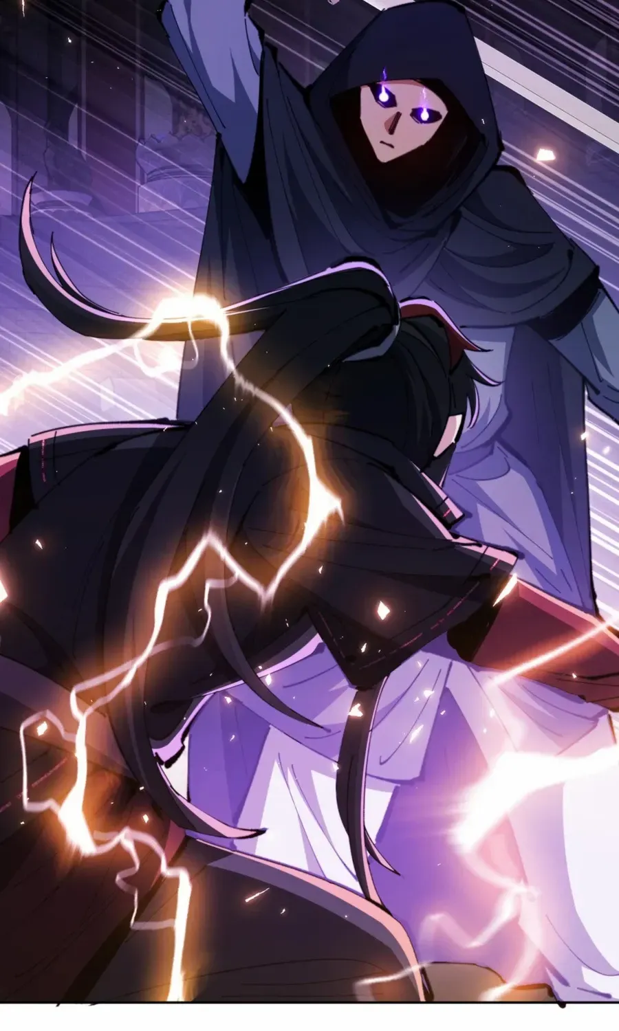 Master: This Villainous Disciple Is Not The Holy Child Chapter 72 page 73 - 