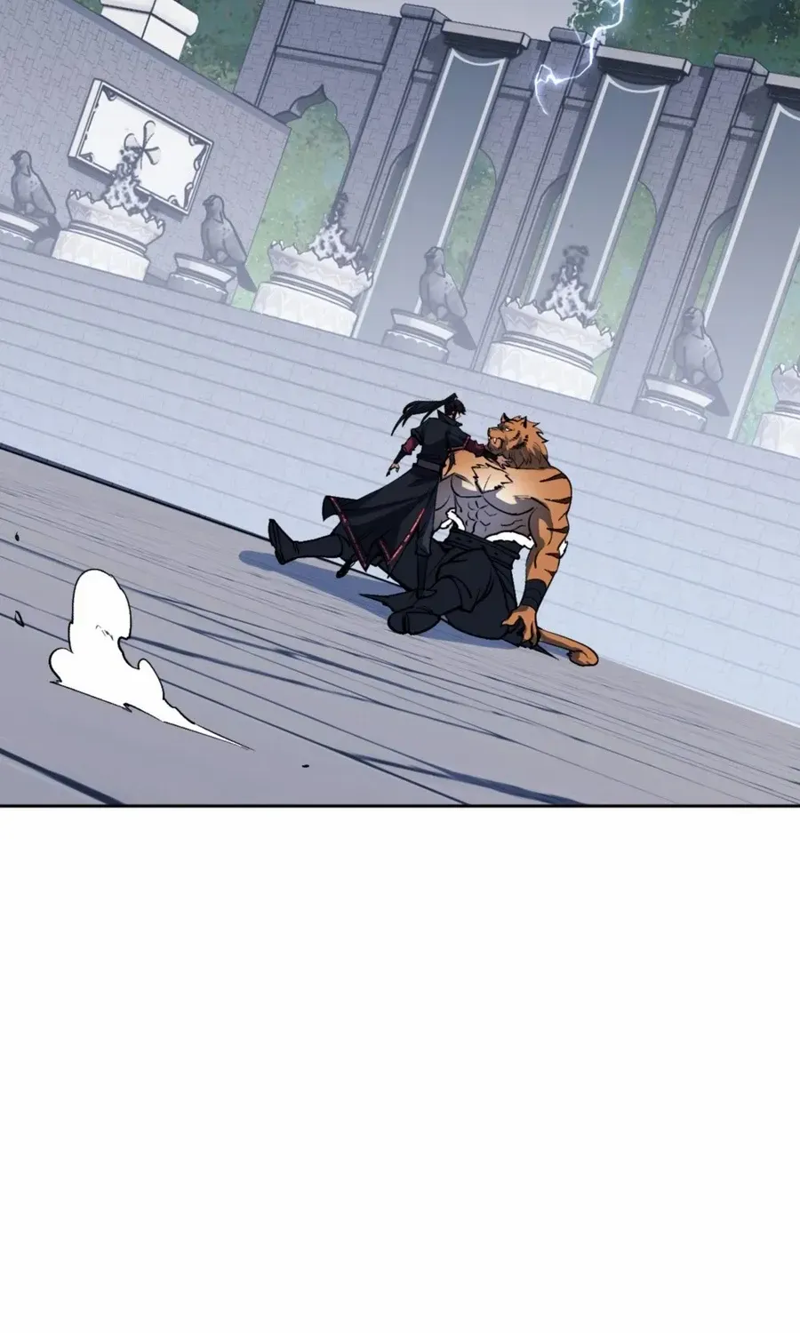 Master: This Villainous Disciple Is Not The Holy Child Chapter 72 page 9 - 
