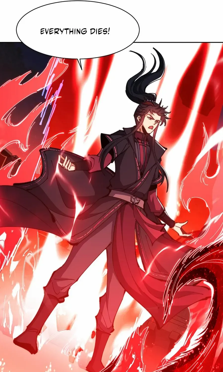 Master: This Villainous Disciple Is Not The Holy Child Chapter 72 page 83 - 