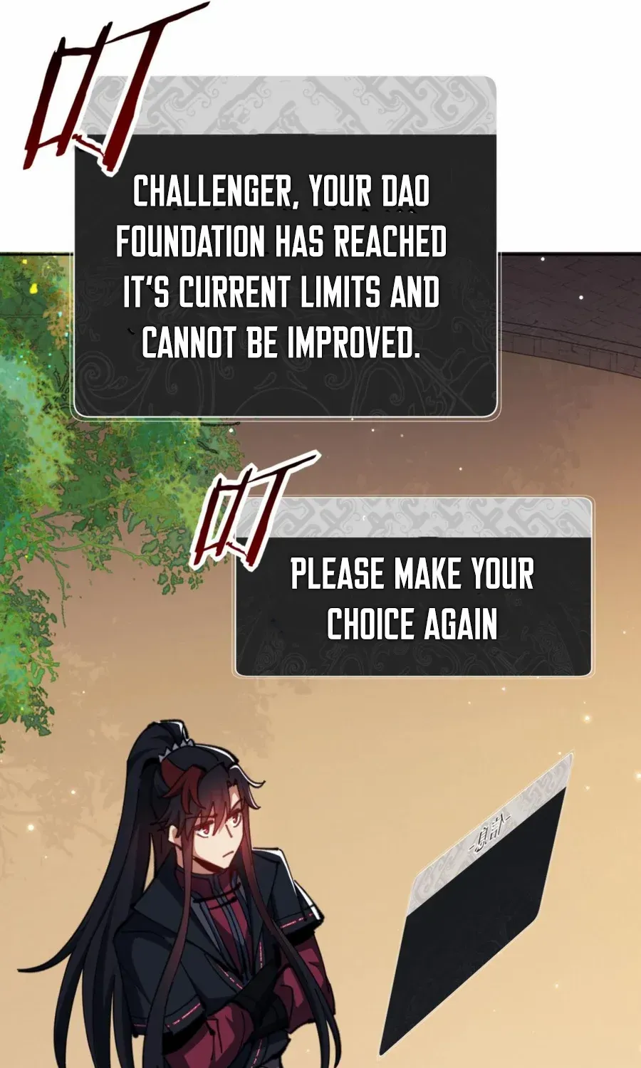 Master: This Villainous Disciple Is Not The Holy Child Chapter 73 page 11 - 
