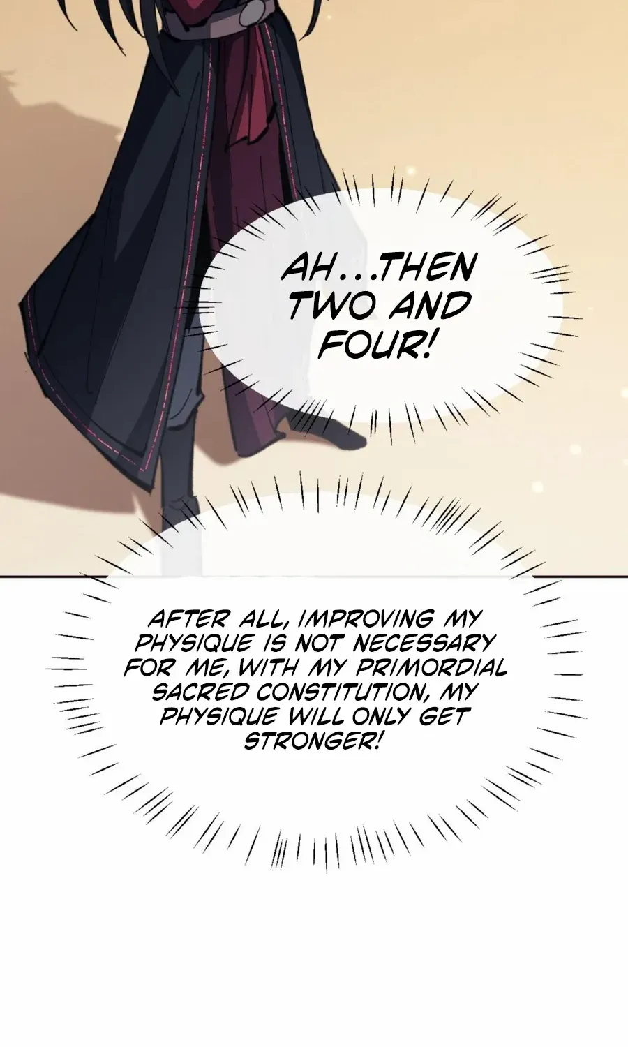 Master: This Villainous Disciple Is Not The Holy Child Chapter 73 page 12 - 