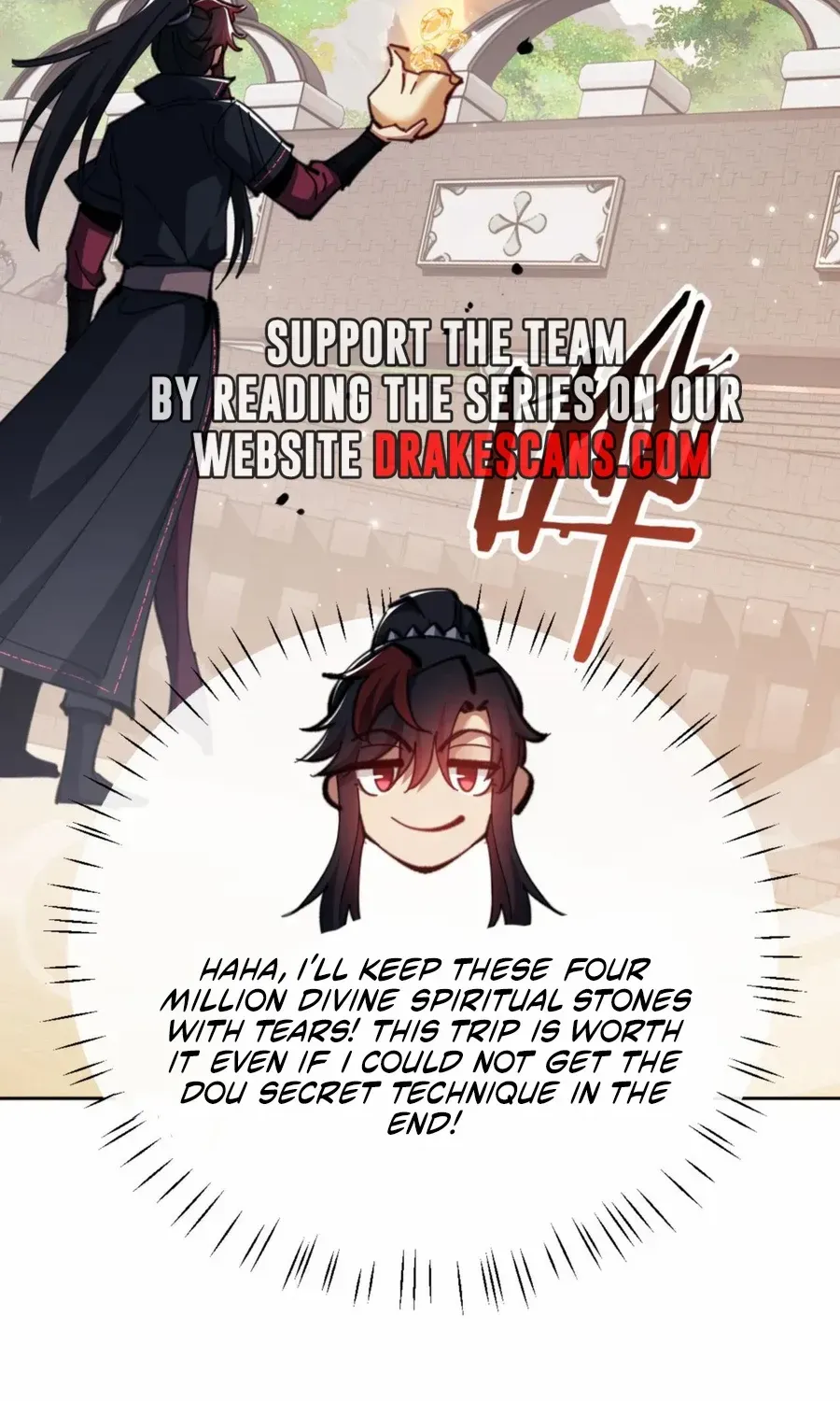 Master: This Villainous Disciple Is Not The Holy Child Chapter 73 page 14 - 