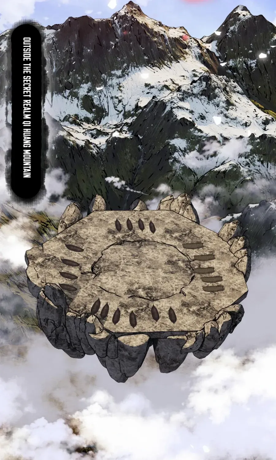 Master: This Villainous Disciple Is Not The Holy Child Chapter 73 page 23 - 