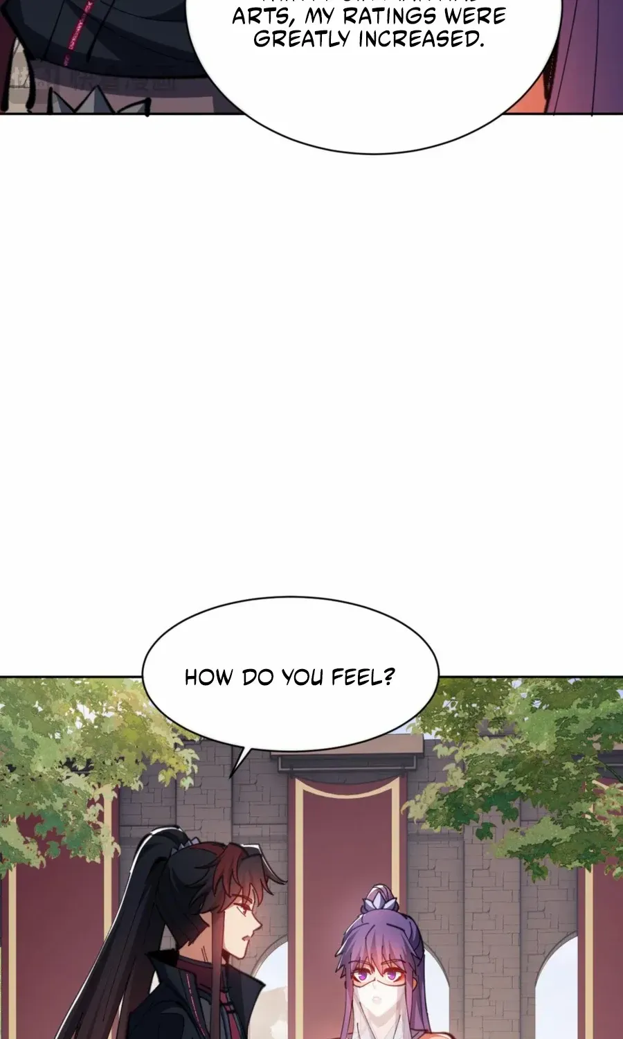 Master: This Villainous Disciple Is Not The Holy Child Chapter 73 page 32 - 