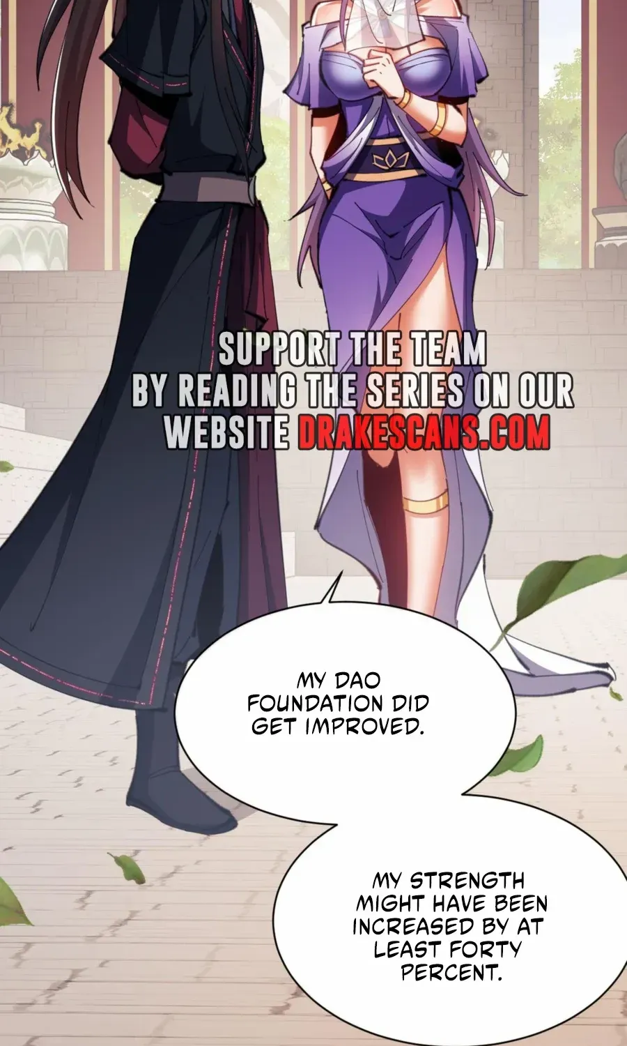 Master: This Villainous Disciple Is Not The Holy Child Chapter 73 page 33 - 
