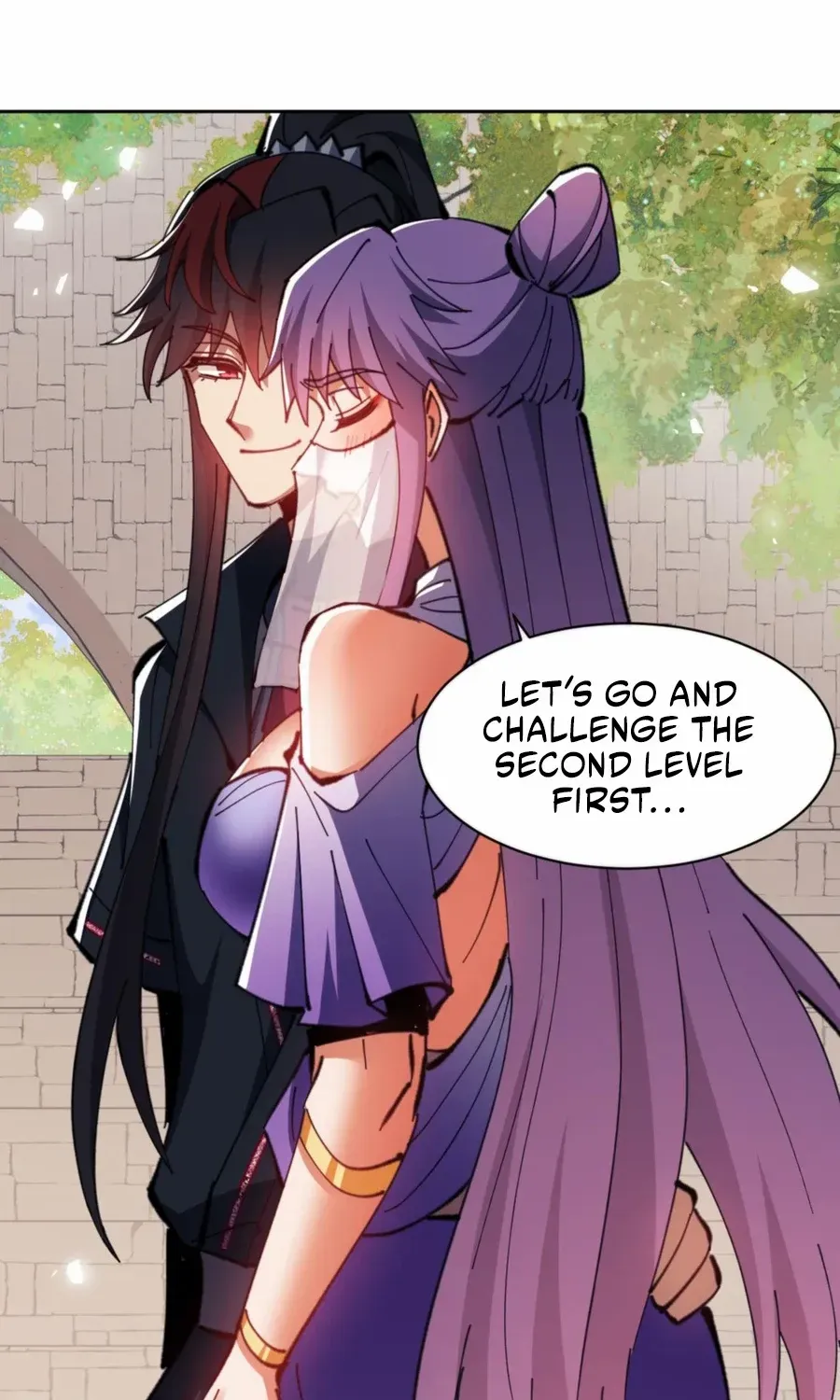 Master: This Villainous Disciple Is Not The Holy Child Chapter 73 page 37 - 