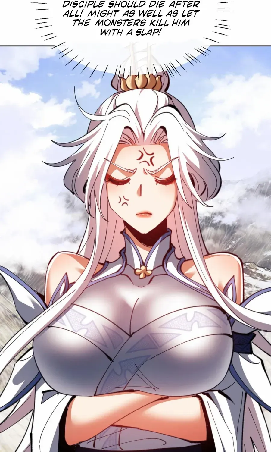 Master: This Villainous Disciple Is Not The Holy Child Chapter 73 page 39 - 
