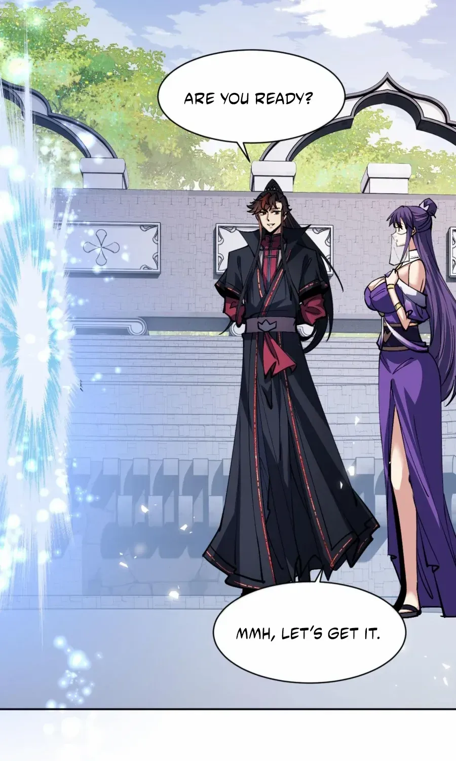 Master: This Villainous Disciple Is Not The Holy Child Chapter 73 page 43 - 