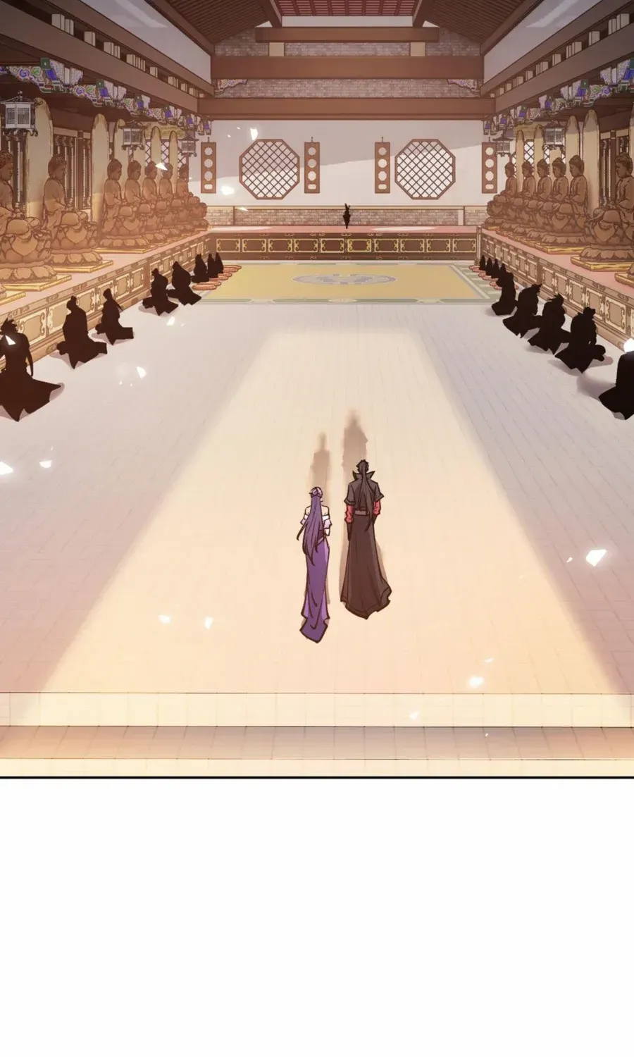 Master: This Villainous Disciple Is Not The Holy Child Chapter 73 page 45 - 