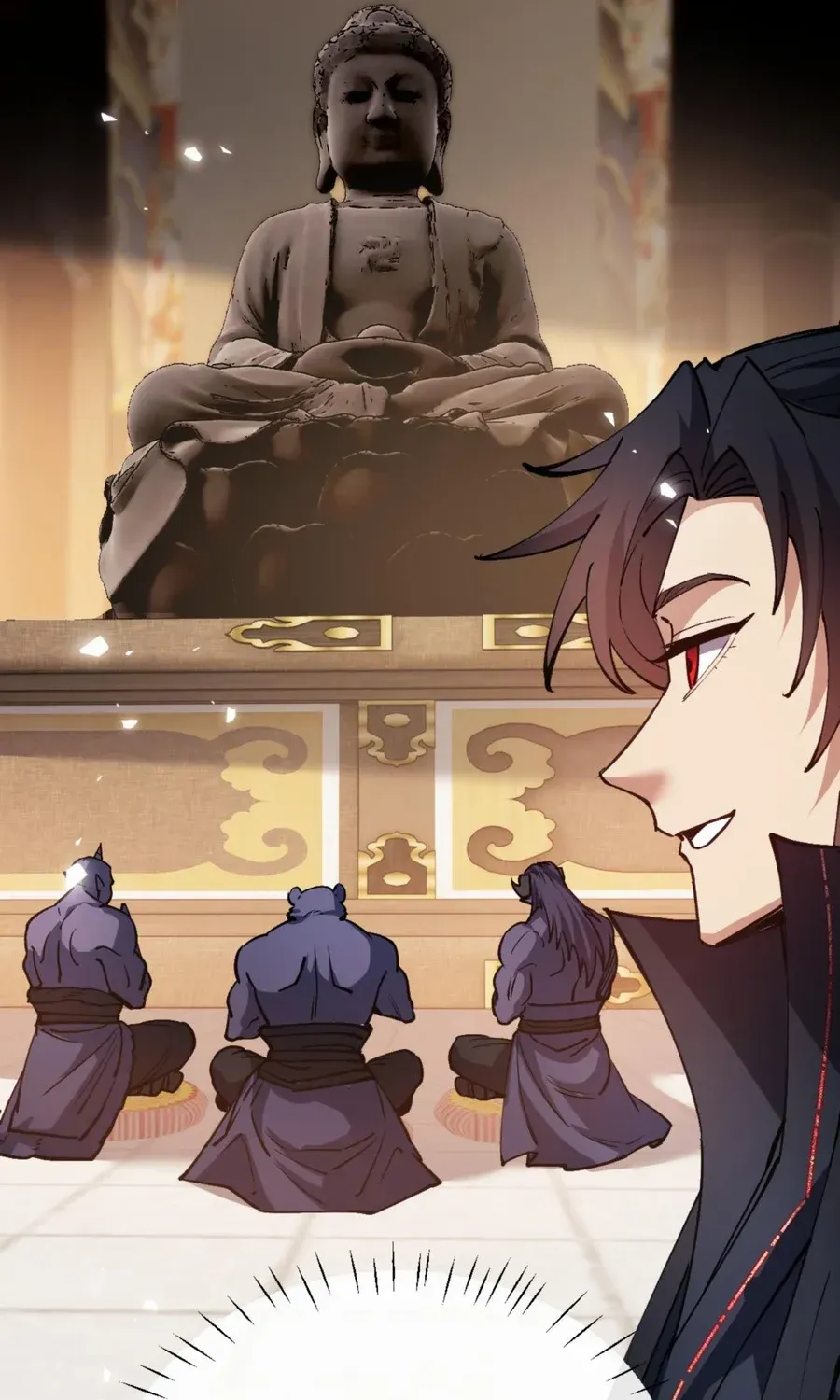 Master: This Villainous Disciple Is Not The Holy Child Chapter 73 page 47 - 