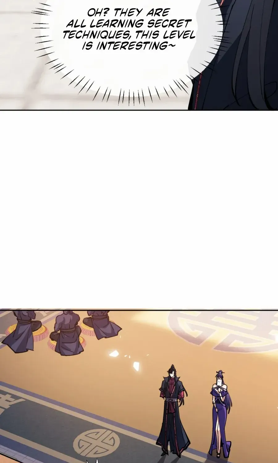 Master: This Villainous Disciple Is Not The Holy Child Chapter 73 page 48 - 