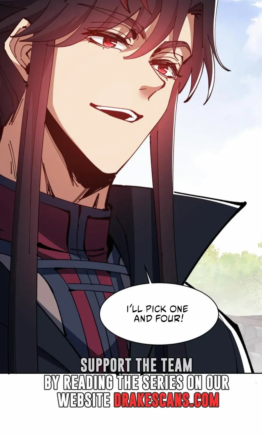 Master: This Villainous Disciple Is Not The Holy Child Chapter 73 page 6 - 